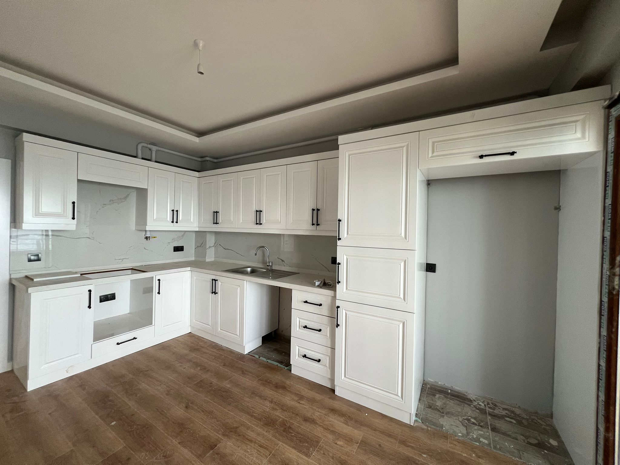 MABEL'DEN DOLUNAY MAH.YENİ ÇAKIR KENT SİTESNDE LUX KİRALIK DAİRE