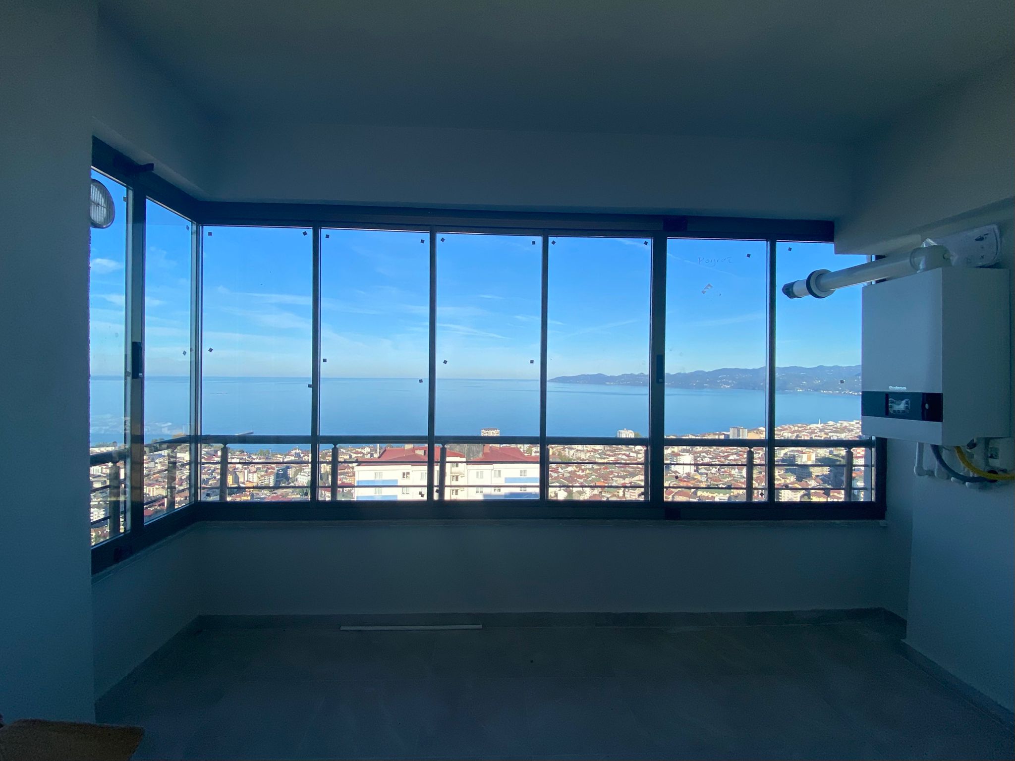 MABEL'DEN BEREN3 EVLERDE 3+1 DENİZ MANZARALI SIFIR KİRALIK DAİRE