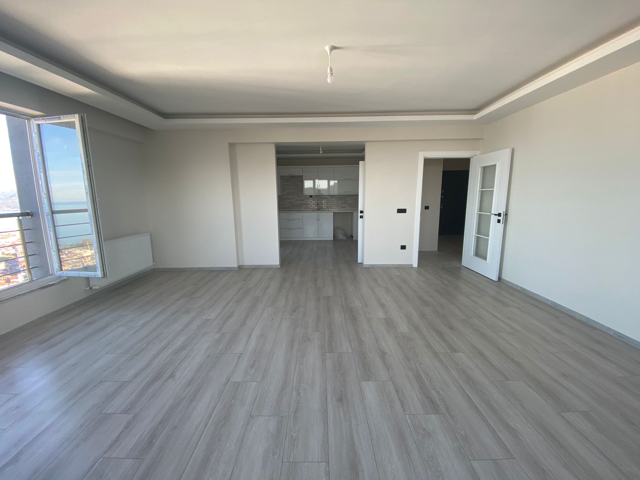 MABEL'DEN BEREN3 EVLERDE 3+1 DENİZ MANZARALI SIFIR KİRALIK DAİRE