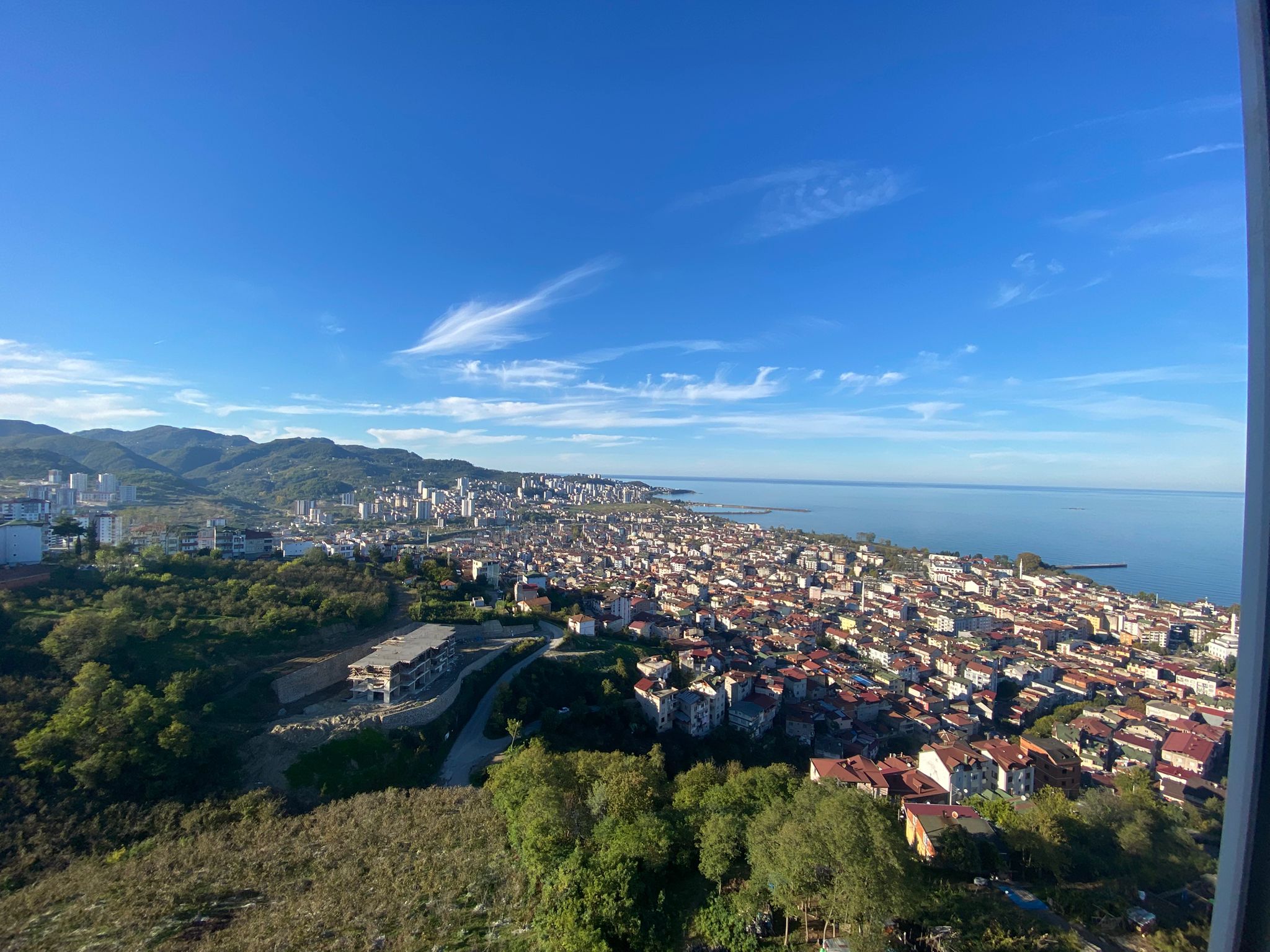 MABEL'DEN BEREN3 EVLERDE 3+1 DENİZ MANZARALI SIFIR KİRALIK DAİRE