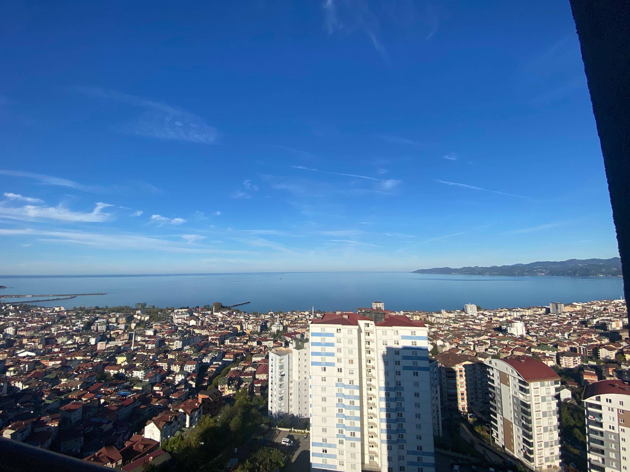 MABEL'DEN BEREN3 EVLERDE 3+1 DENİZ MANZARALI SIFIR KİRALIK DAİRE