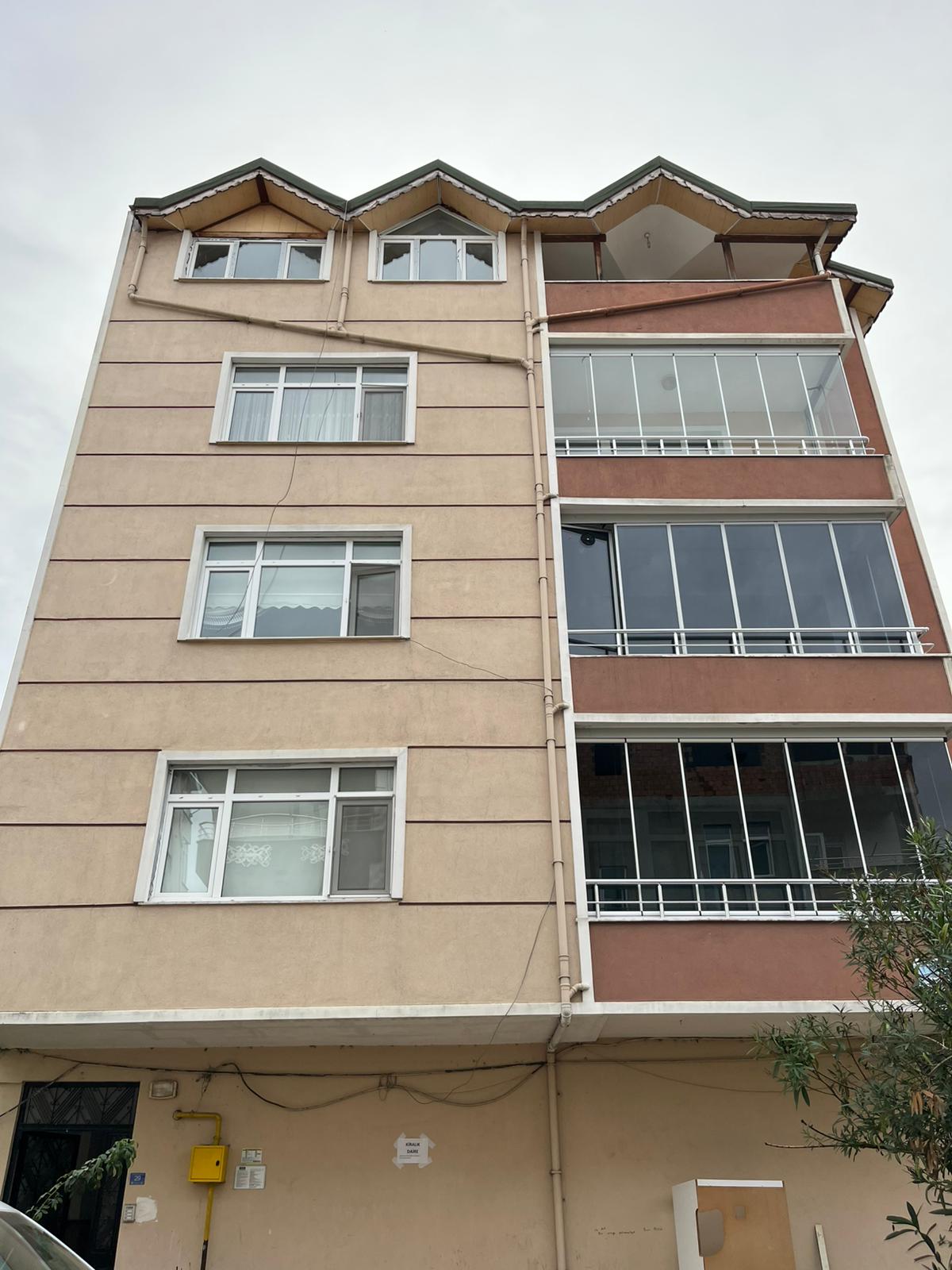 MABEL'DEN FATSA MKP MAHALLESNDE  KİRALIK 4+1 DAİRE