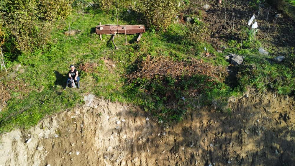 MABEL'DEN PERŞEMBE ÇAYTEPE'DE DENİZE SIFIR SATILIK ARSA