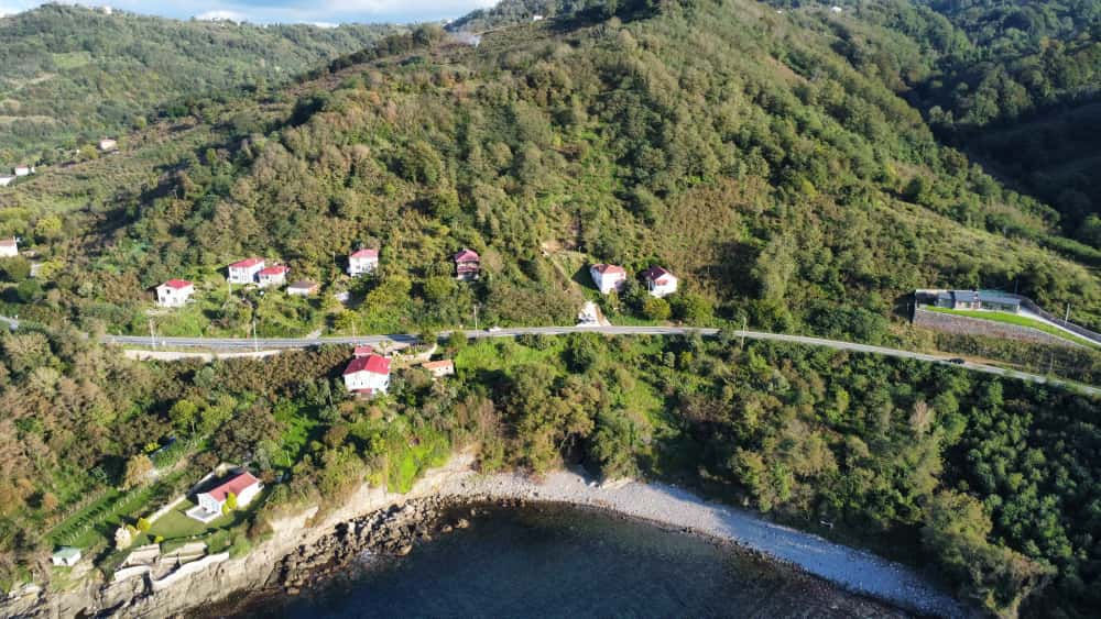 MABEL'DEN PERŞEMBE ÇAYTEPE'DE DENİZE SIFIR SATILIK ARSA