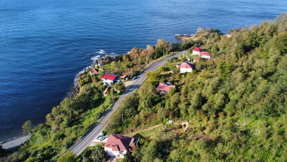 MABEL'DEN PERŞEMBE ÇAYTEPE'DE DENİZE SIFIR SATILIK ARSA