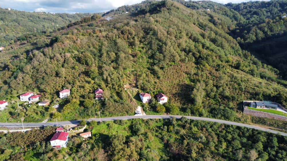 MABEL'DEN PERŞEMBE ÇAYTEPE'DE DENİZE SIFIR SATILIK ARSA