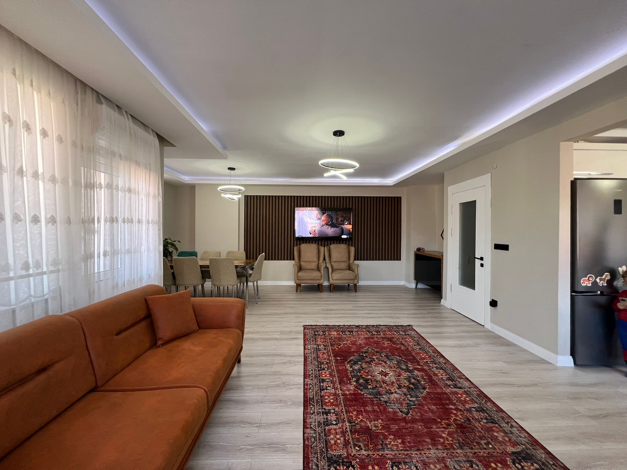 MABEL'DEN DUMLUPINAR MAH 4+1 SATILIK DUBLEKS