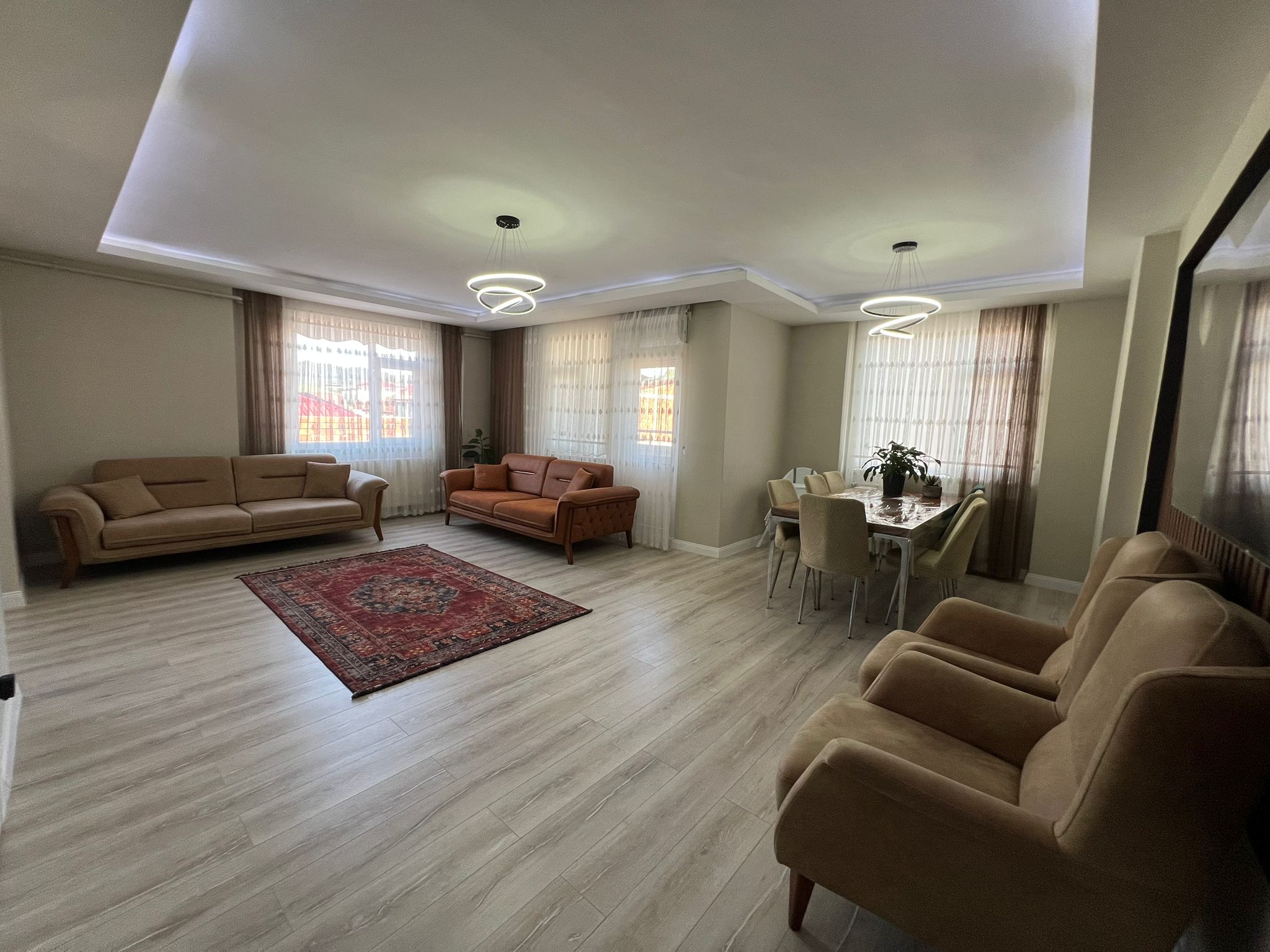 MABEL'DEN DUMLUPINAR MAH 4+1 SATILIK DUBLEKS