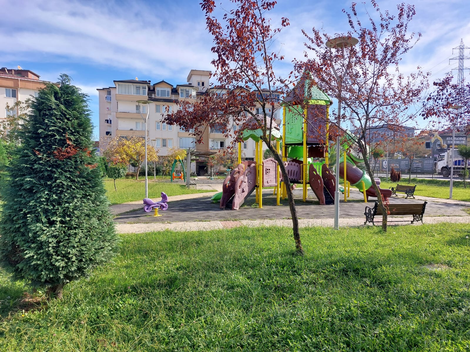 KARAPINAR PARK APARTMANI