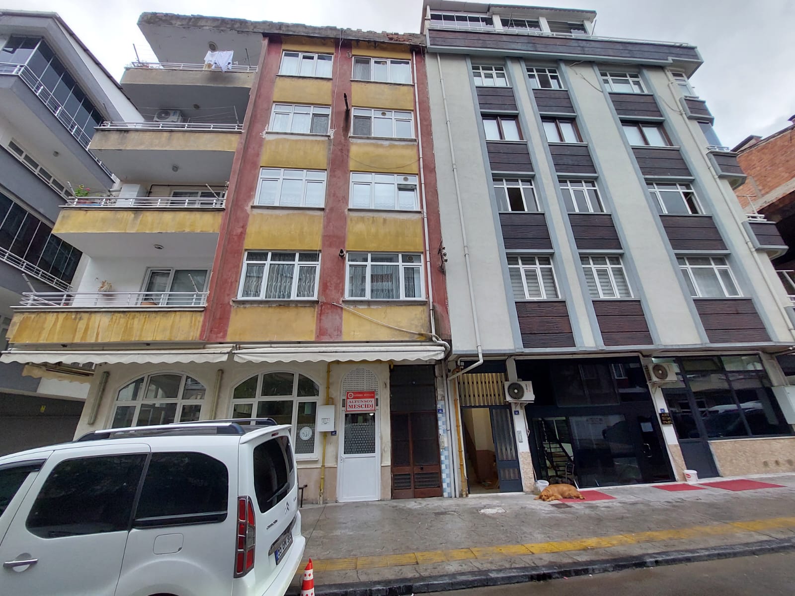 YENİ MAH MESCİT ÜZERİ