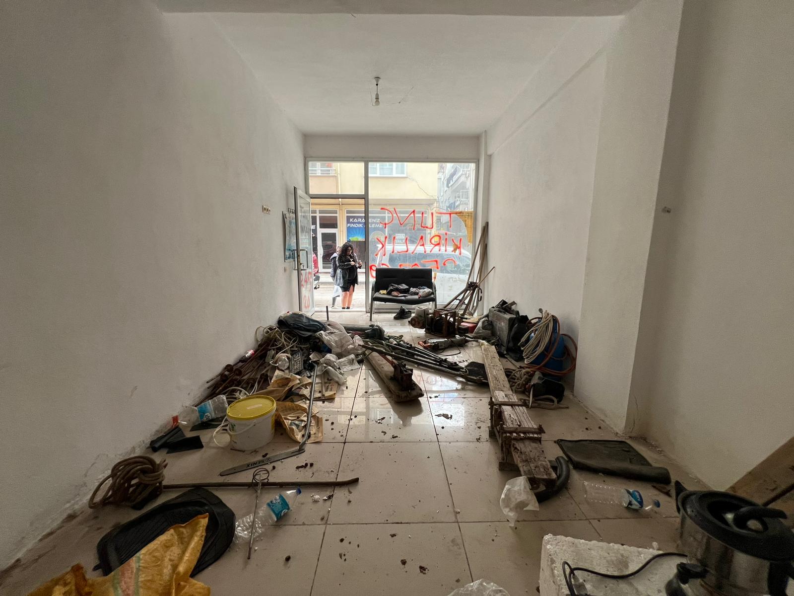 MABELDEN FATSA DUMLUPINARDA SATILIK ÇOK UYGUN FIRSAT DÜKKAN