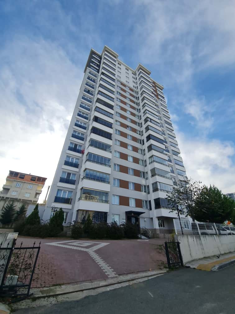 KURTULUŞ TEPEŞEHİR 3 SİTESİ KİRALIK 3+1 DAİRE