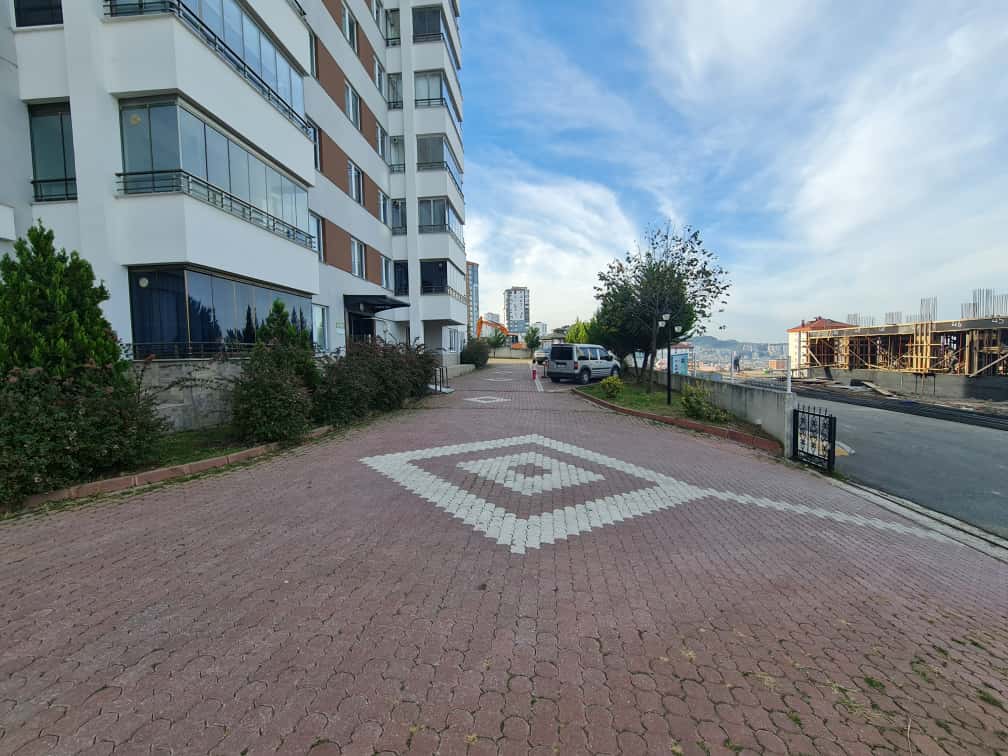 KURTULUŞ TEPEŞEHİR 3 SİTESİ KİRALIK 3+1 DAİRE