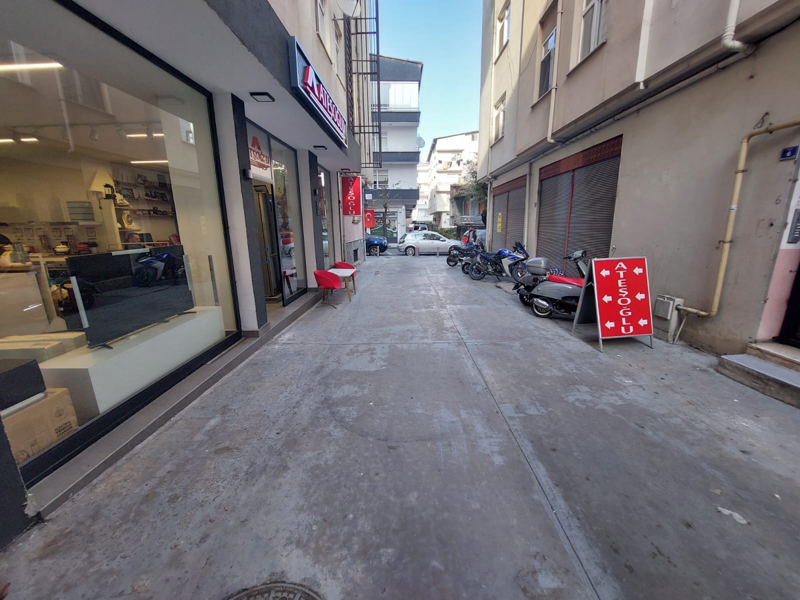 YENİ MAH ÇAYOCAĞI FERDA