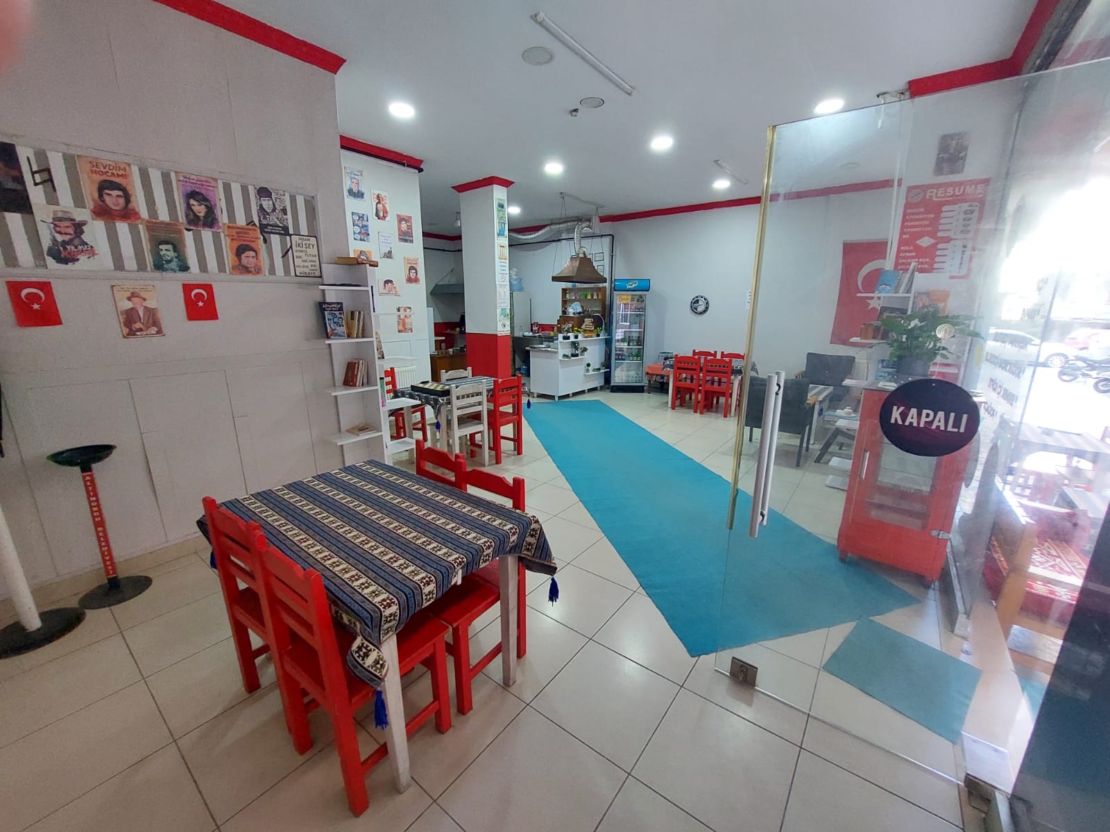 YENİ MAH ÇAYOCAĞI FERDA