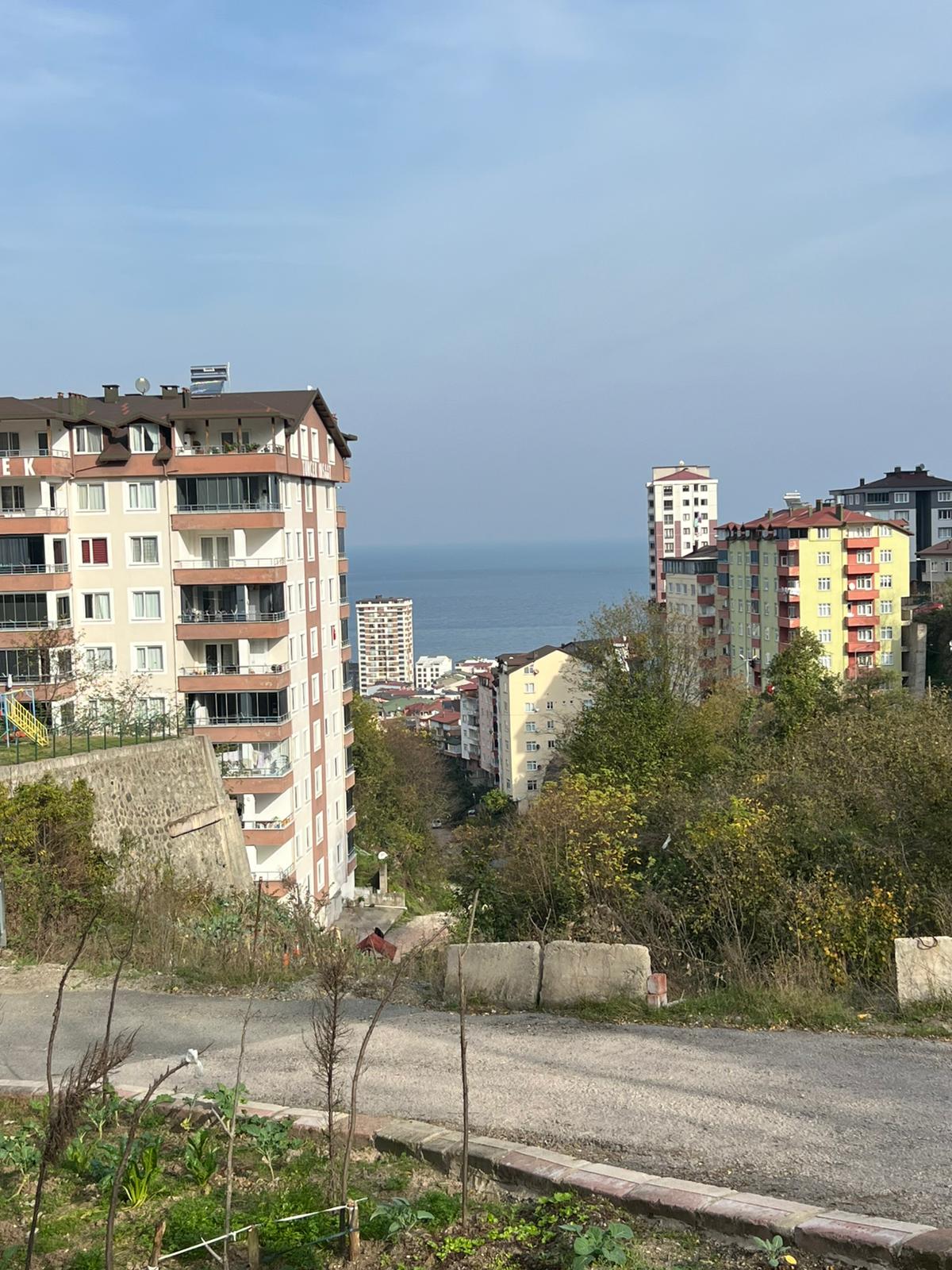 MABEL'DEN ŞEREFİYE MAH KÖŞE KONUT İMARLI SATILIK 260 M2 ARSA