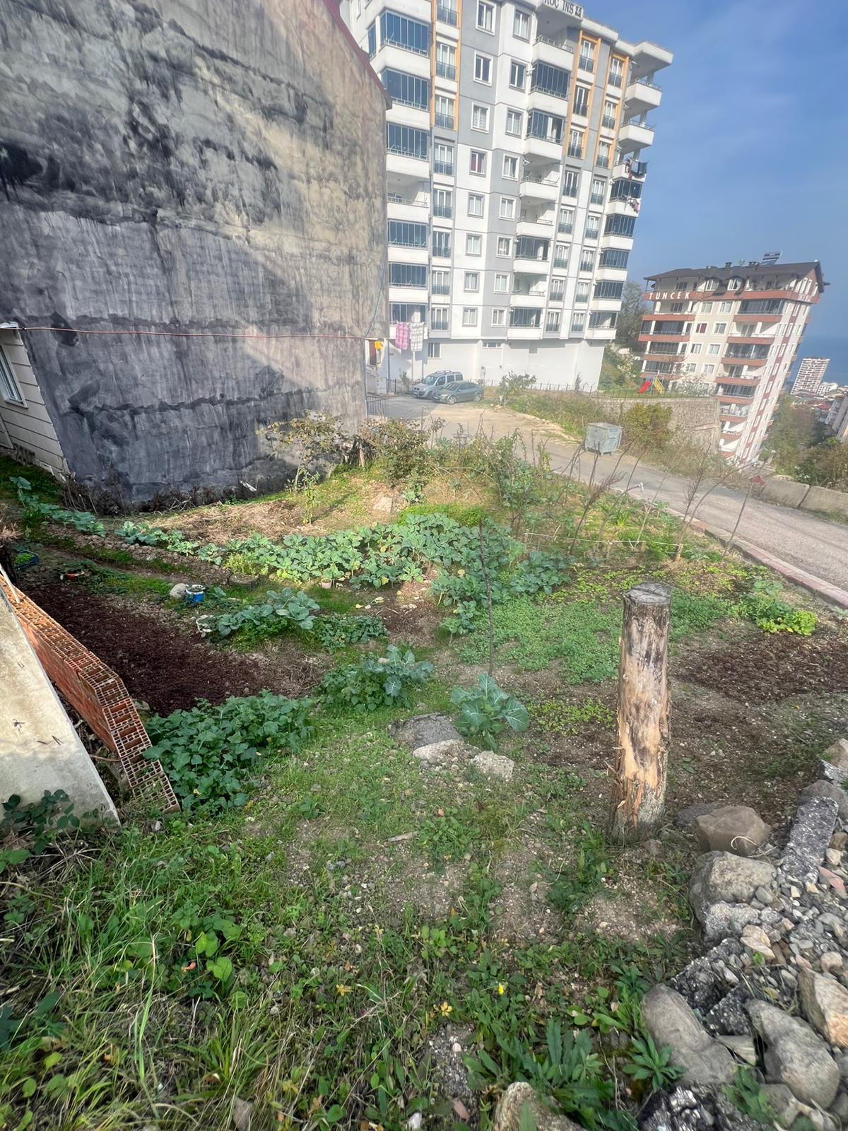 MABEL'DEN ŞEREFİYE MAH KÖŞE KONUT İMARLI SATILIK 260 M2 ARSA