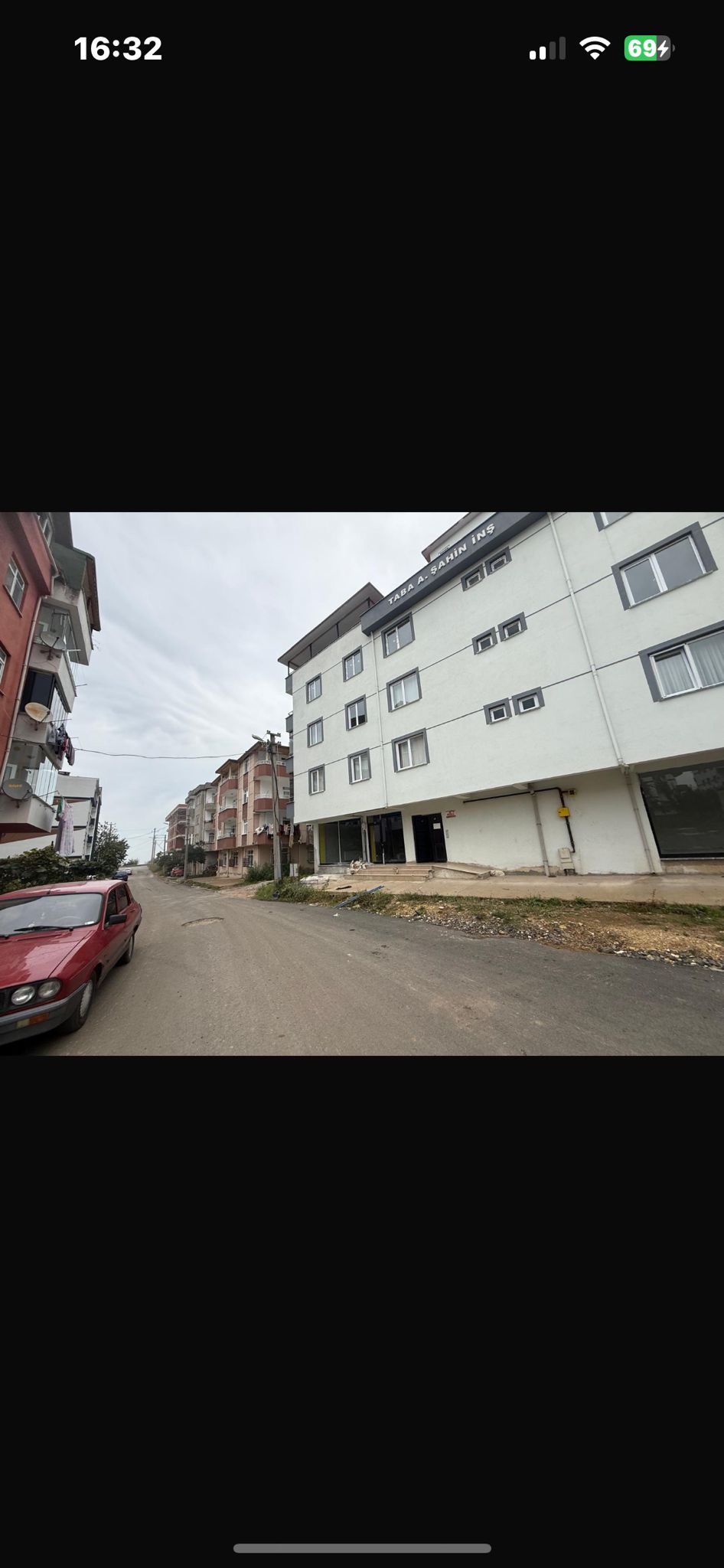 MABEL'DEN DOLUNAY MAH TABA İNŞAAT SATILIK DAİRE