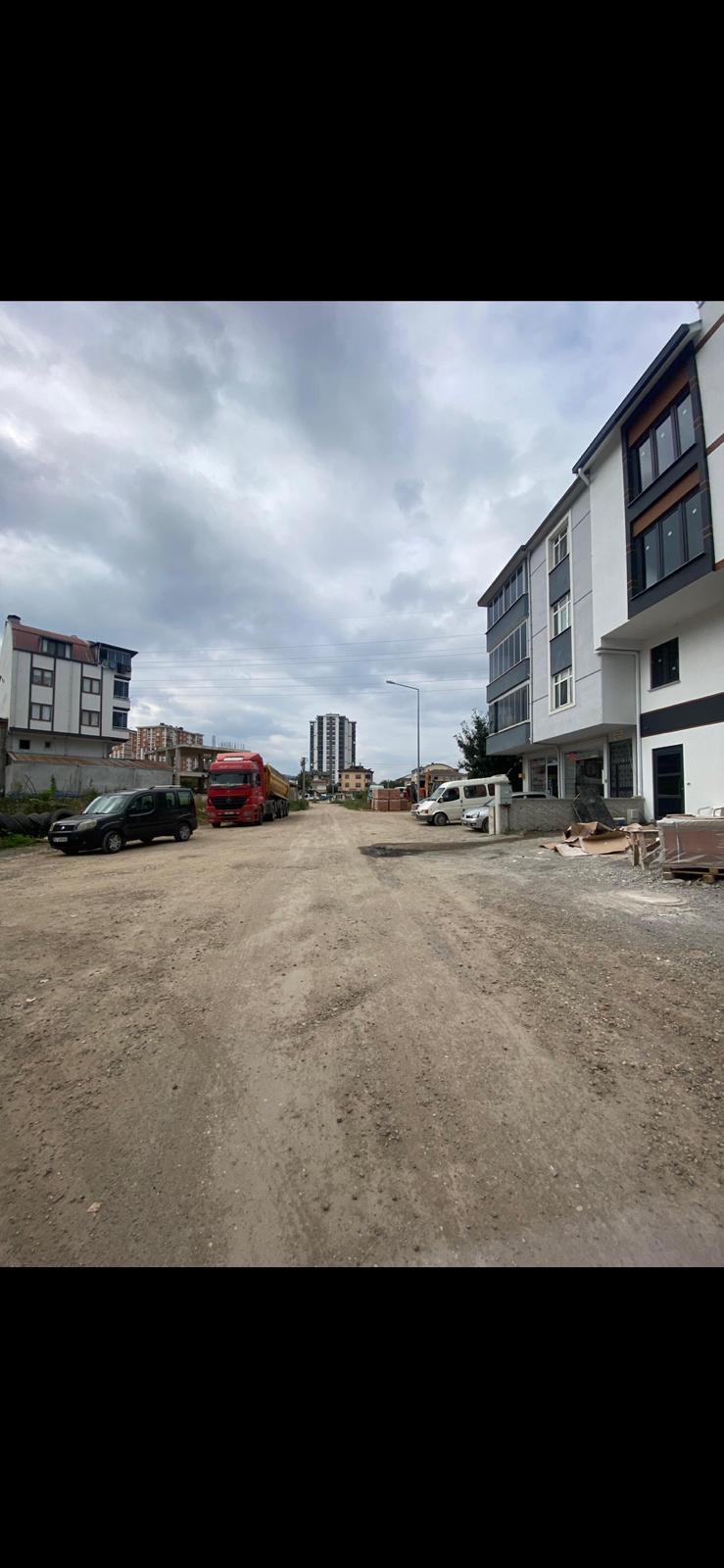 MABEL'DEN AYAZLI MAH YUNUS E. KÖPRÜSÜNE YAKIN SATILIK ARSA