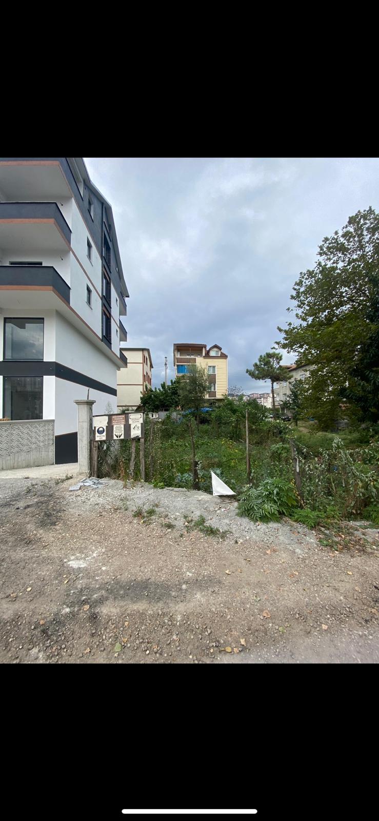 MABEL'DEN AYAZLI MAH YUNUS E. KÖPRÜSÜNE YAKIN SATILIK ARSA