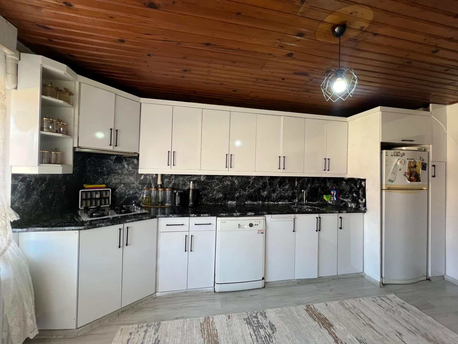 MABEL'DEN ŞEREFİYE MH. 3+1 SATILIK DAİRE