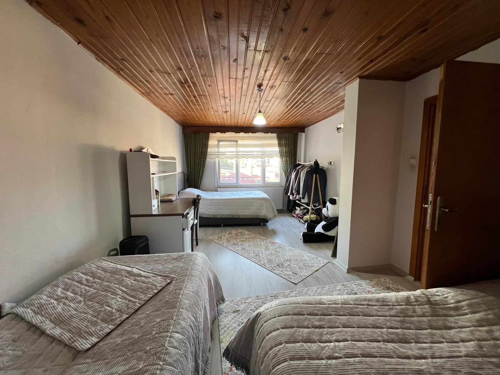 MABEL'DEN ŞEREFİYE MH. 3+1 SATILIK DAİRE