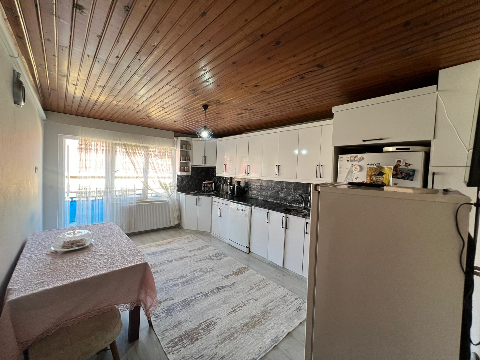 MABEL'DEN ŞEREFİYE MH. 3+1 SATILIK DAİRE