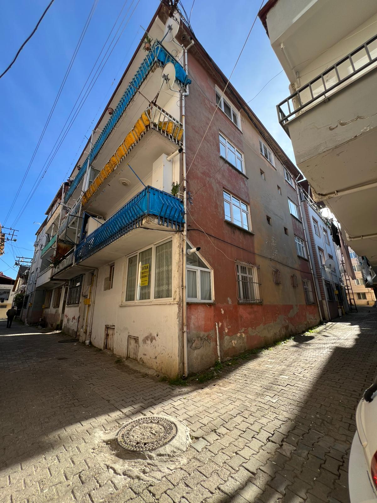 MABEL'DEN ŞEREFİYE MH. 3+1 SATILIK DAİRE