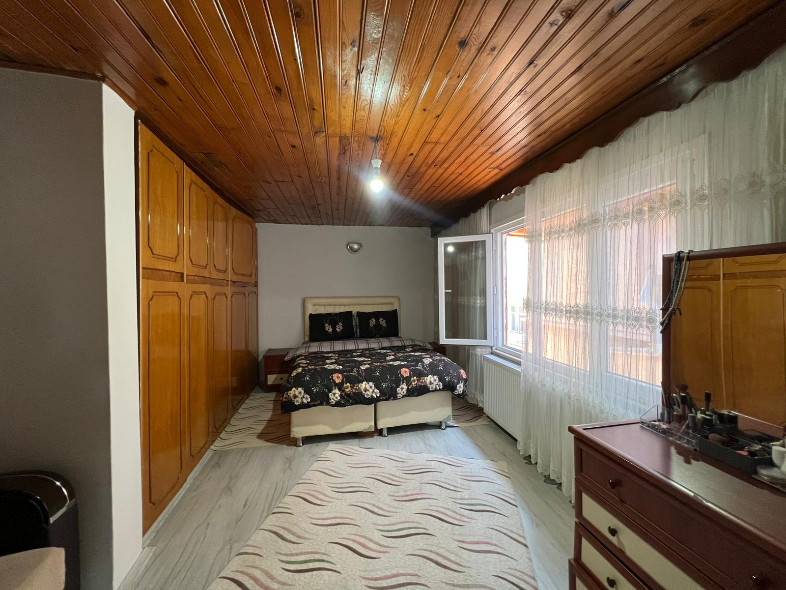 MABEL'DEN ŞEREFİYE MH. 3+1 SATILIK DAİRE