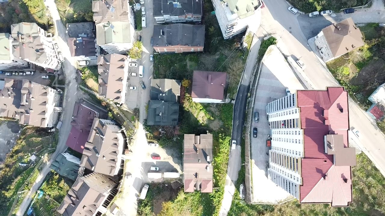 FATSA ŞEREFİYE MH. AYAZLI MANZARALI 232 M2 YATIRIMLIK ARSA