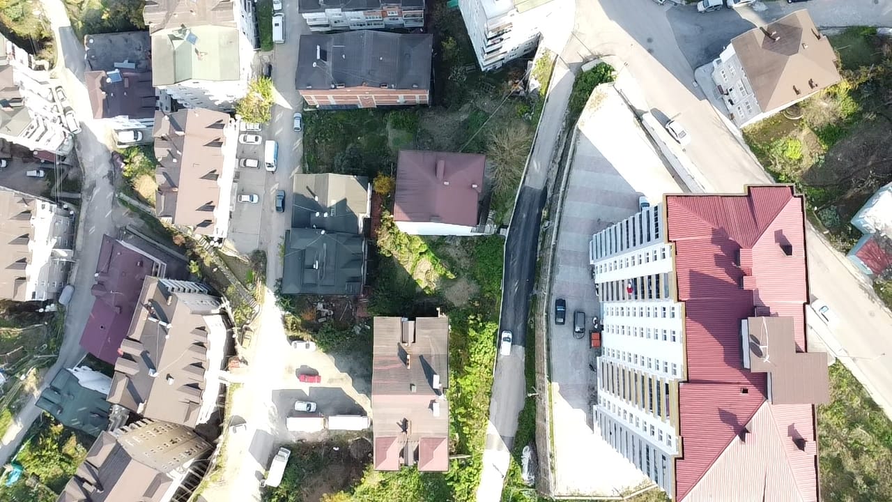 FATSA ŞEREFİYE MH. AYAZLI MANZARALI 232 M2 YATIRIMLIK ARSA