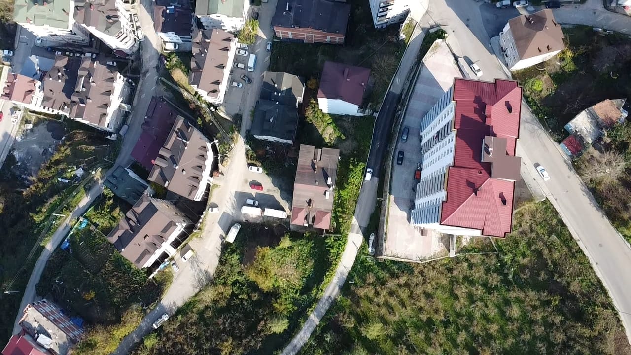 FATSA ŞEREFİYE MH. AYAZLI MANZARALI 232 M2 YATIRIMLIK ARSA