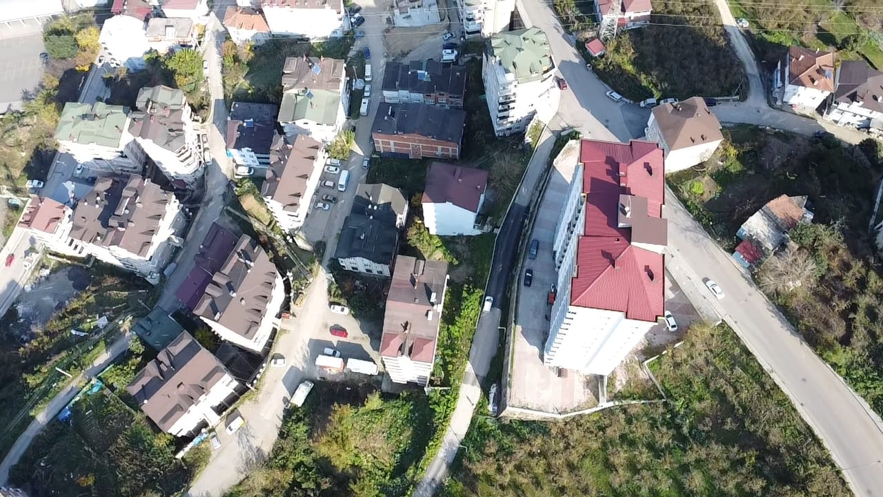 FATSA ŞEREFİYE MH. AYAZLI MANZARALI 232 M2 YATIRIMLIK ARSA