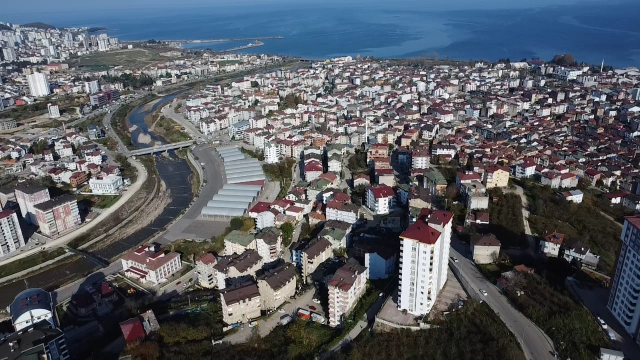 FATSA ŞEREFİYE MH. AYAZLI MANZARALI 232 M2 YATIRIMLIK ARSA