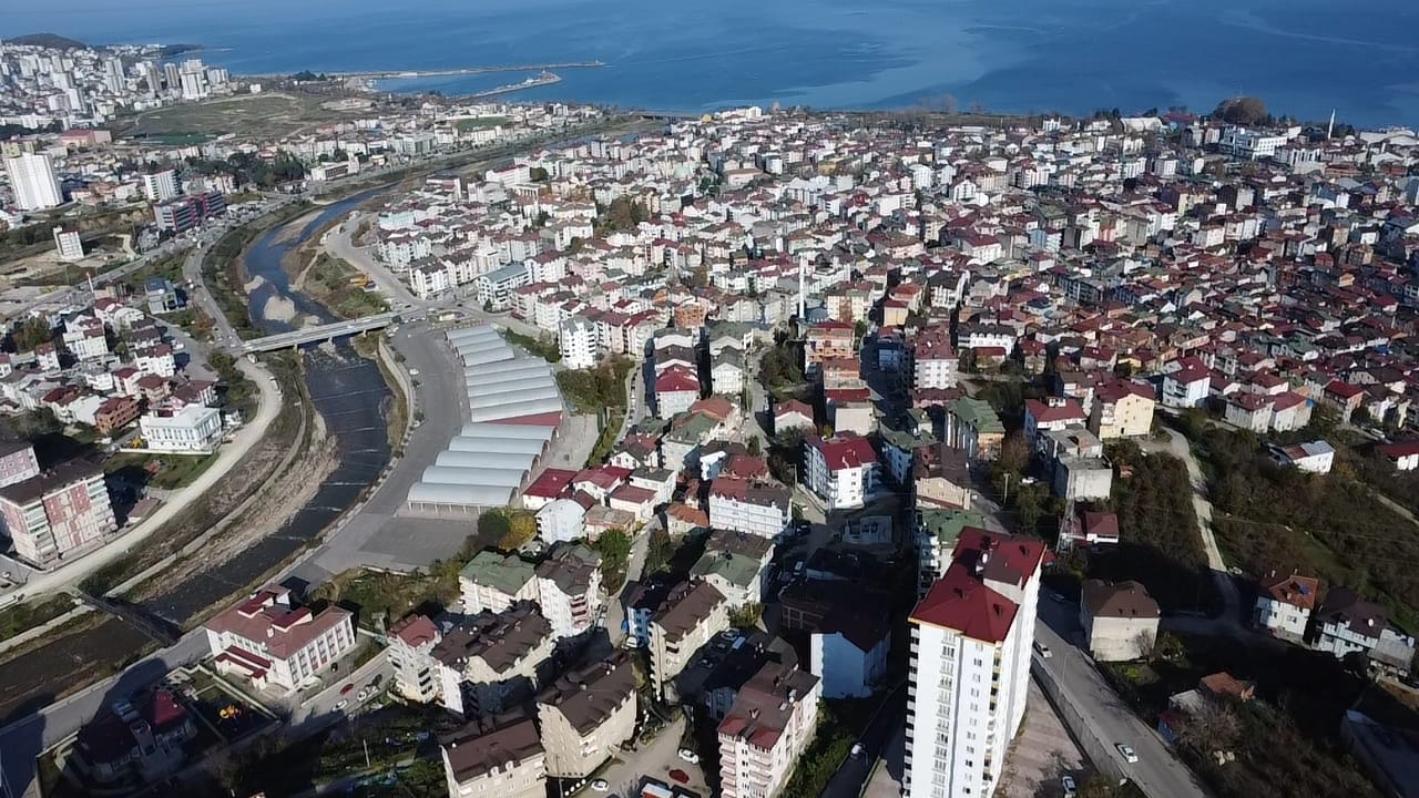 FATSA ŞEREFİYE MH. AYAZLI MANZARALI 232 M2 YATIRIMLIK ARSA