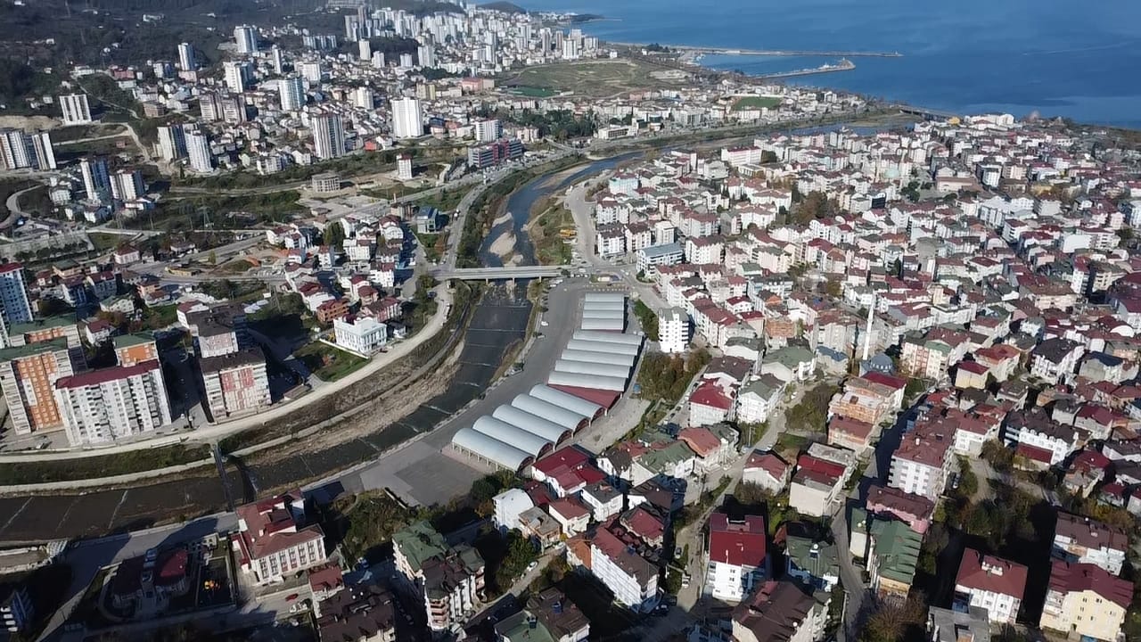 FATSA ŞEREFİYE MH. AYAZLI MANZARALI 232 M2 YATIRIMLIK ARSA