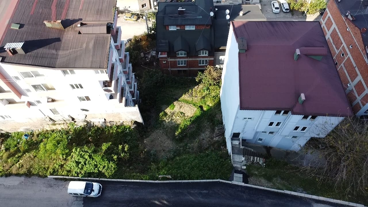 FATSA ŞEREFİYE MH. AYAZLI MANZARALI 232 M2 YATIRIMLIK ARSA