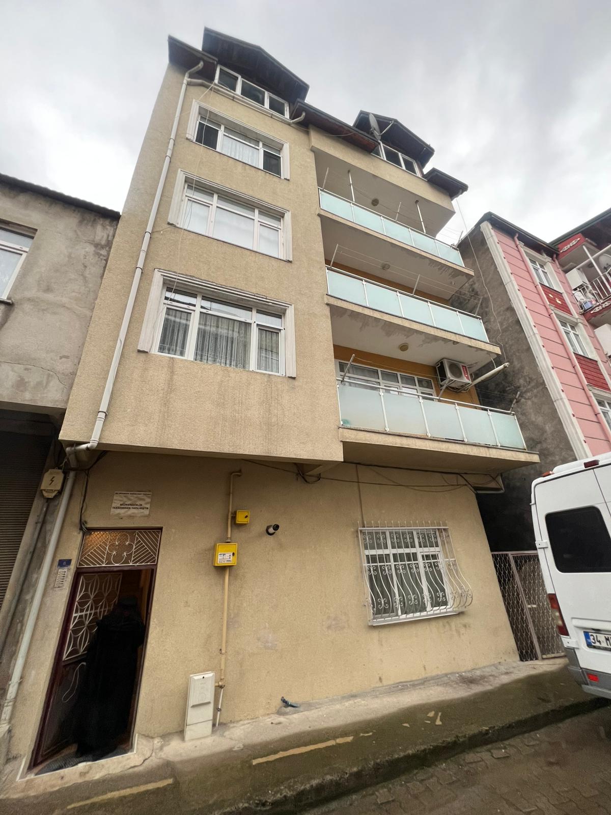 SAKARYA MAH. SAKARYA FIRINI YAKINI SATILIK 2+1 DAİRE