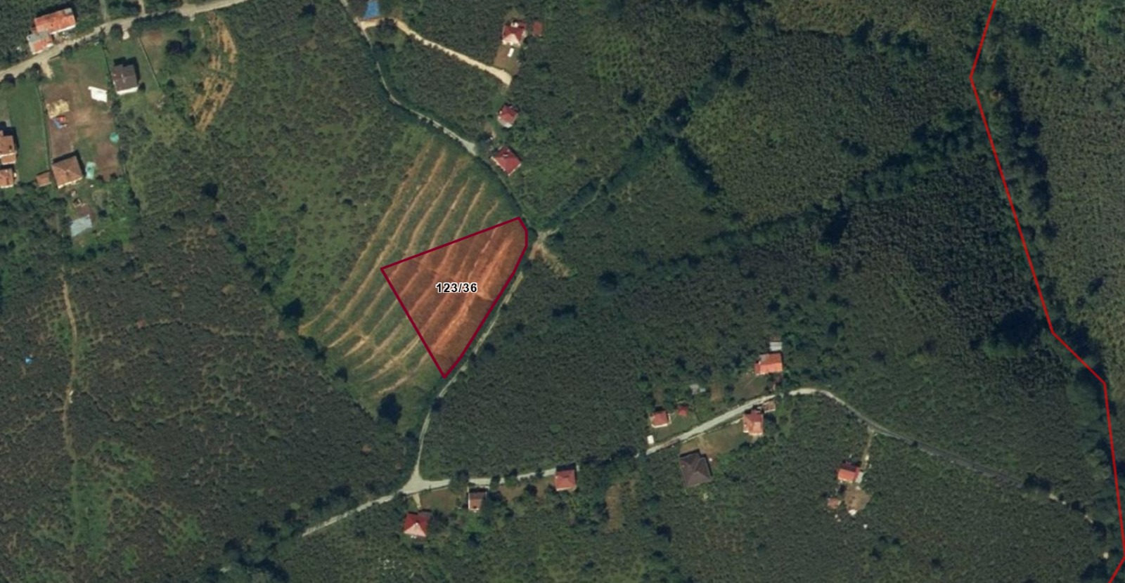 MABEL'DEN BURHANETTİN MAH. MANZARALI BAHÇE