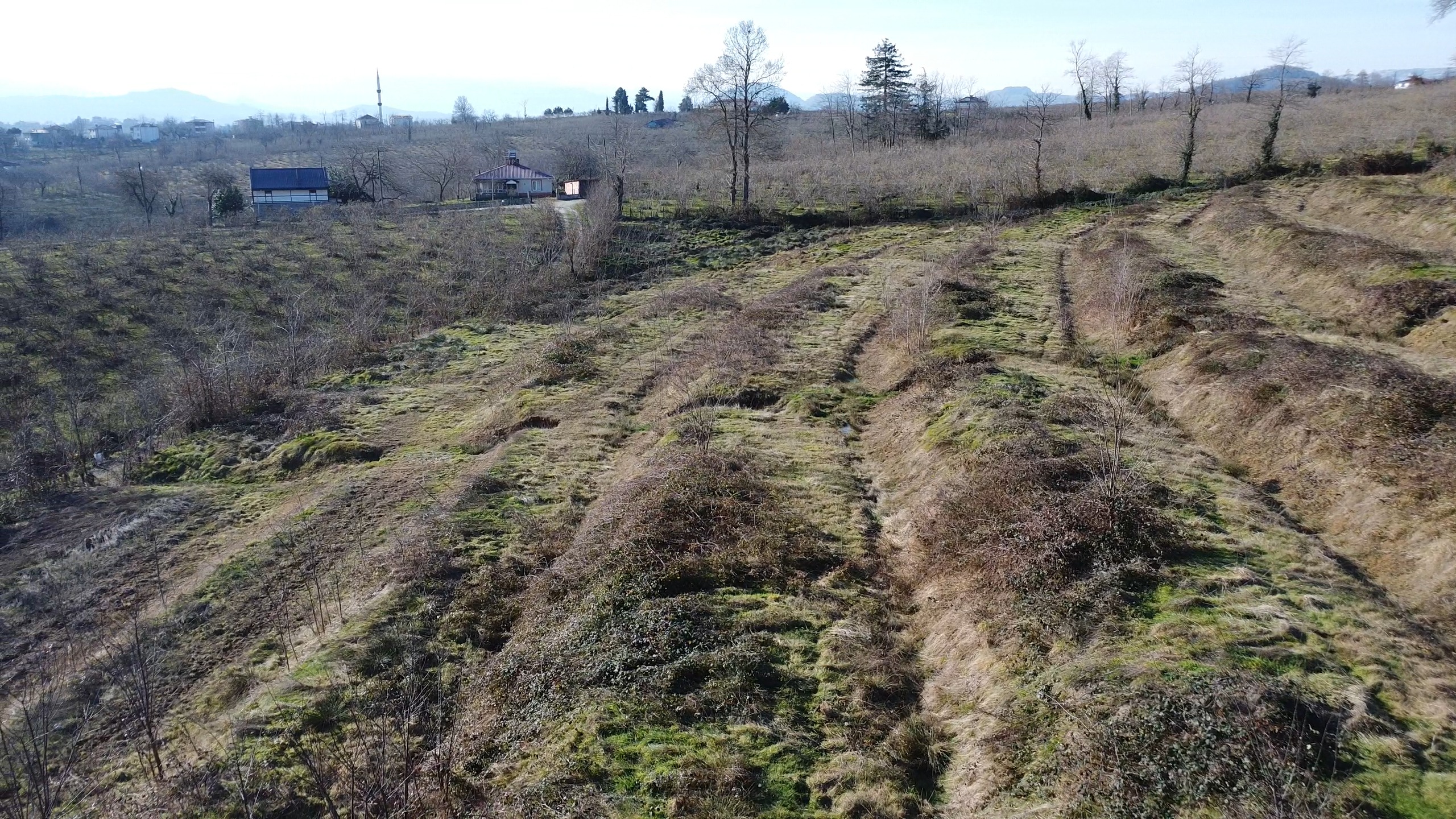 MABEL'DEN BURHANETTİN MAH. DENİZ MANZARALI BAHÇE