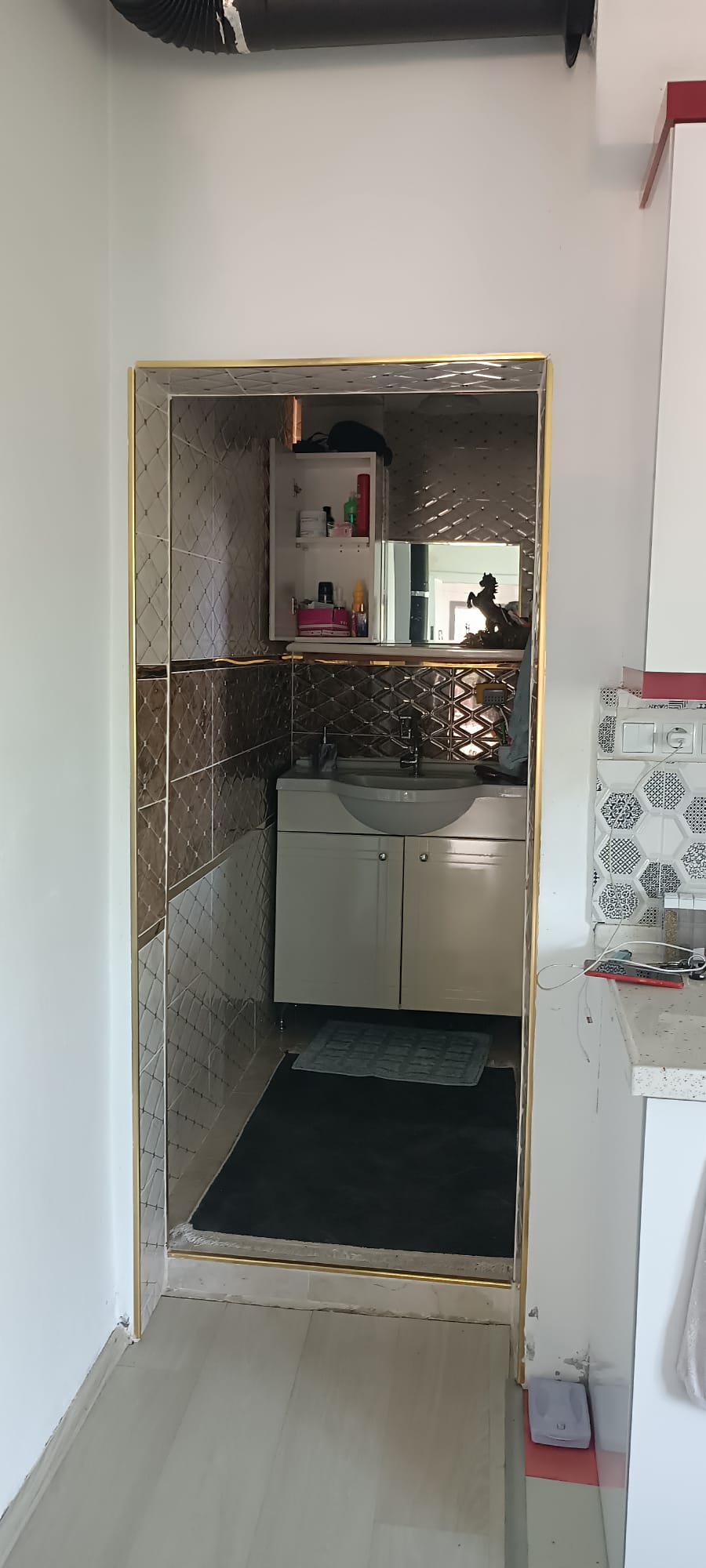 KIZILOĞLAK EV VE TARLA