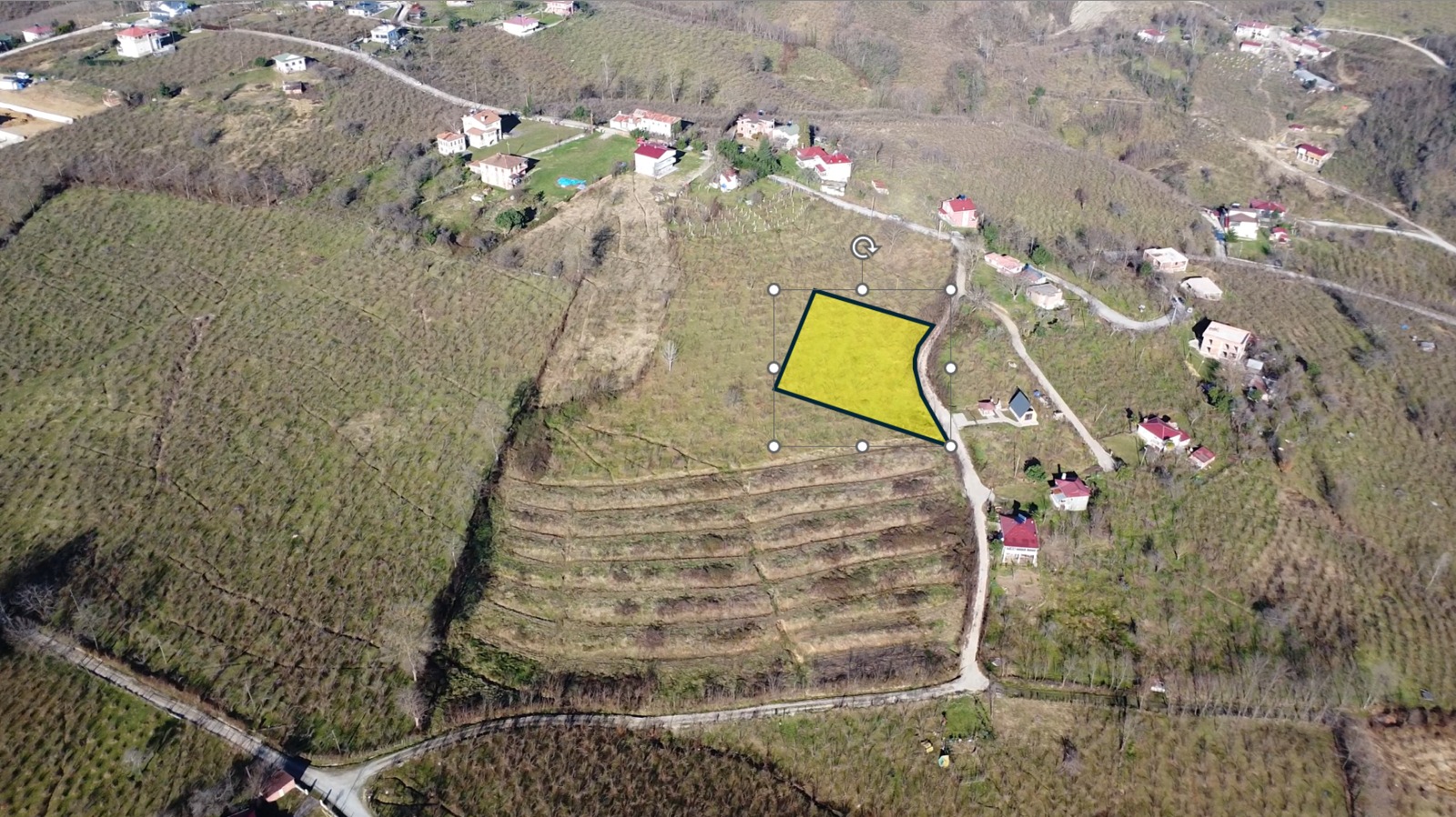 MABEL' DEN SATILIK ARSA