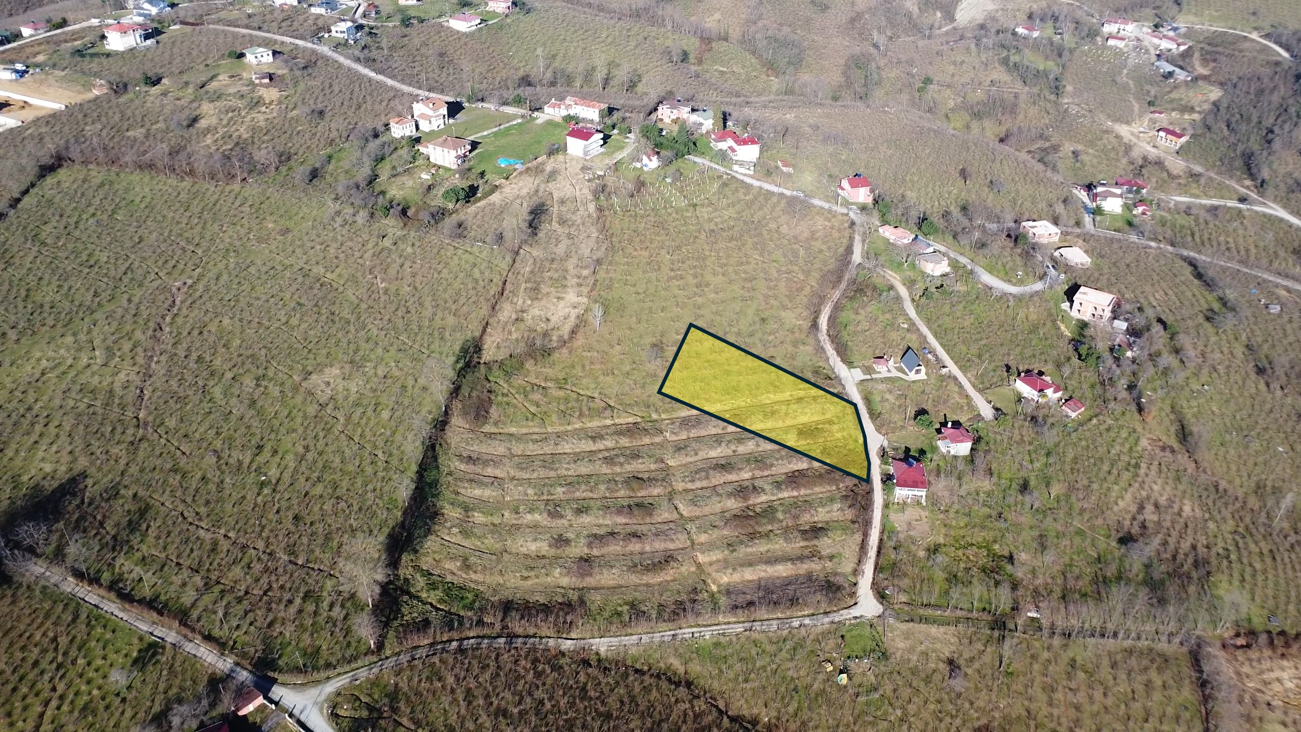 MABEL' DEN SATILIK ARSA