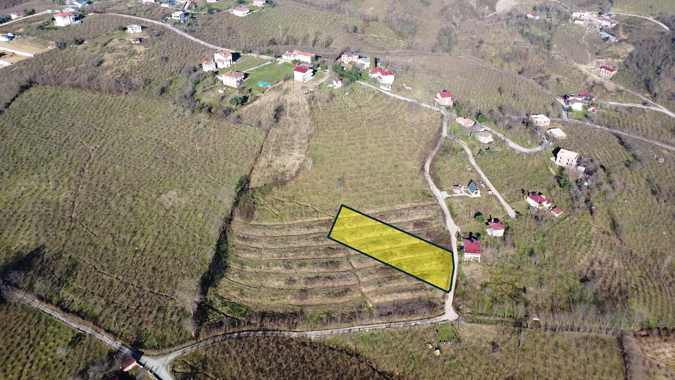 MABEL' DEN SATILIK ARSA