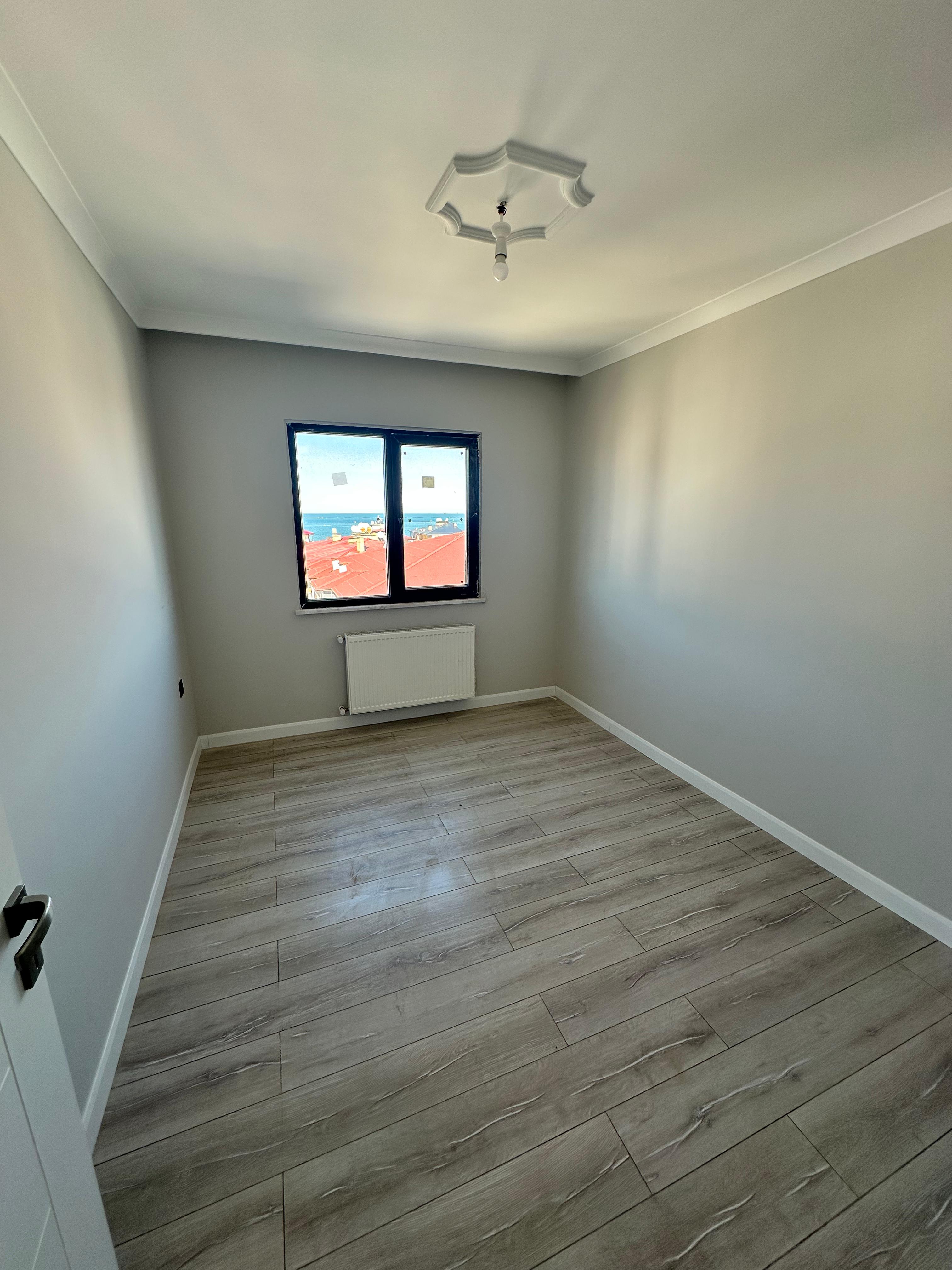 MABEL'DEN ARSİN FATİH MAHALLESİNDE DENİZ MANZARALI SATILIK DAİRE