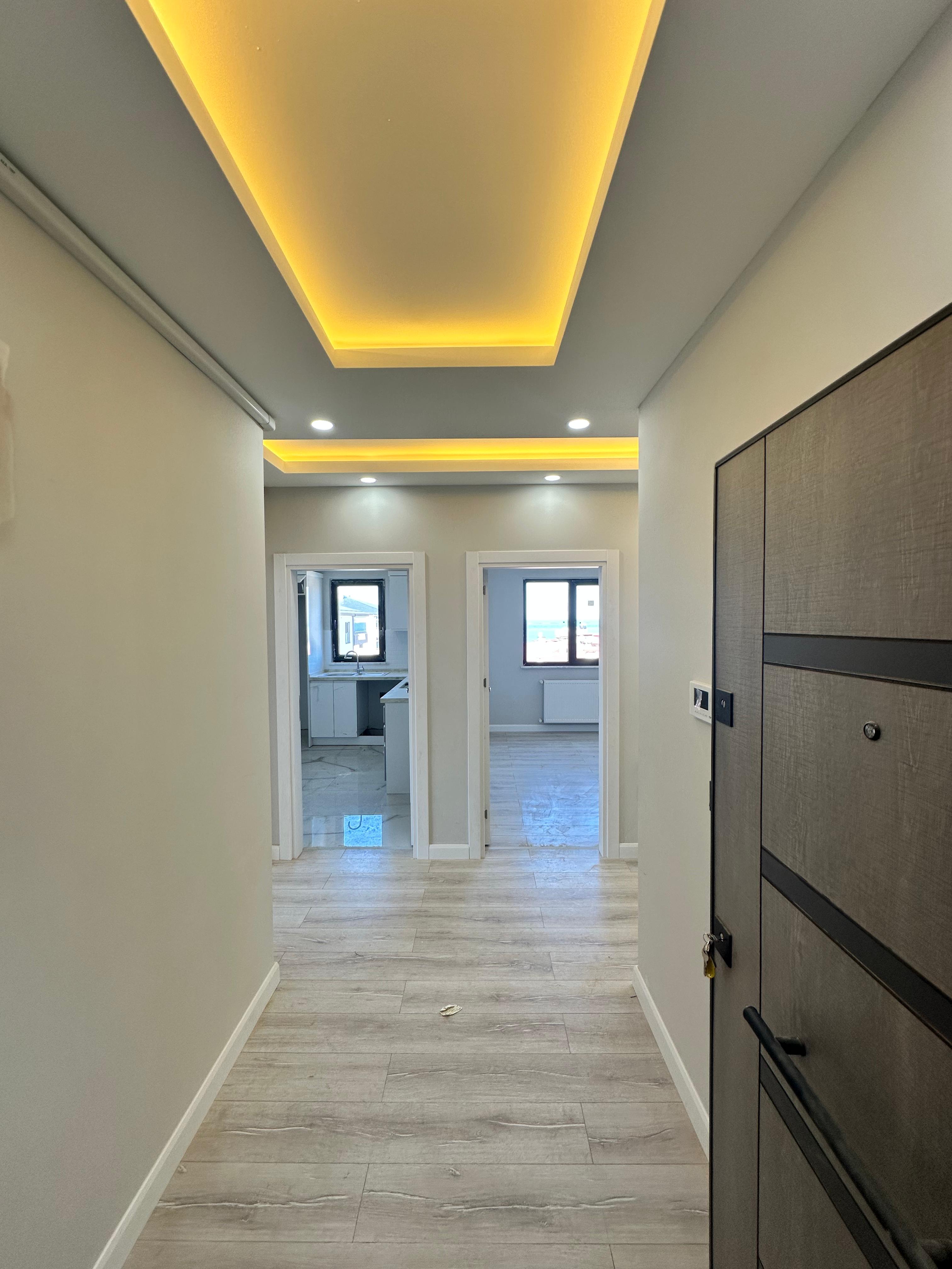 MABEL'DEN ARSİN FATİH MAHALLESİNDE DENİZ MANZARALI SATILIK DAİRE