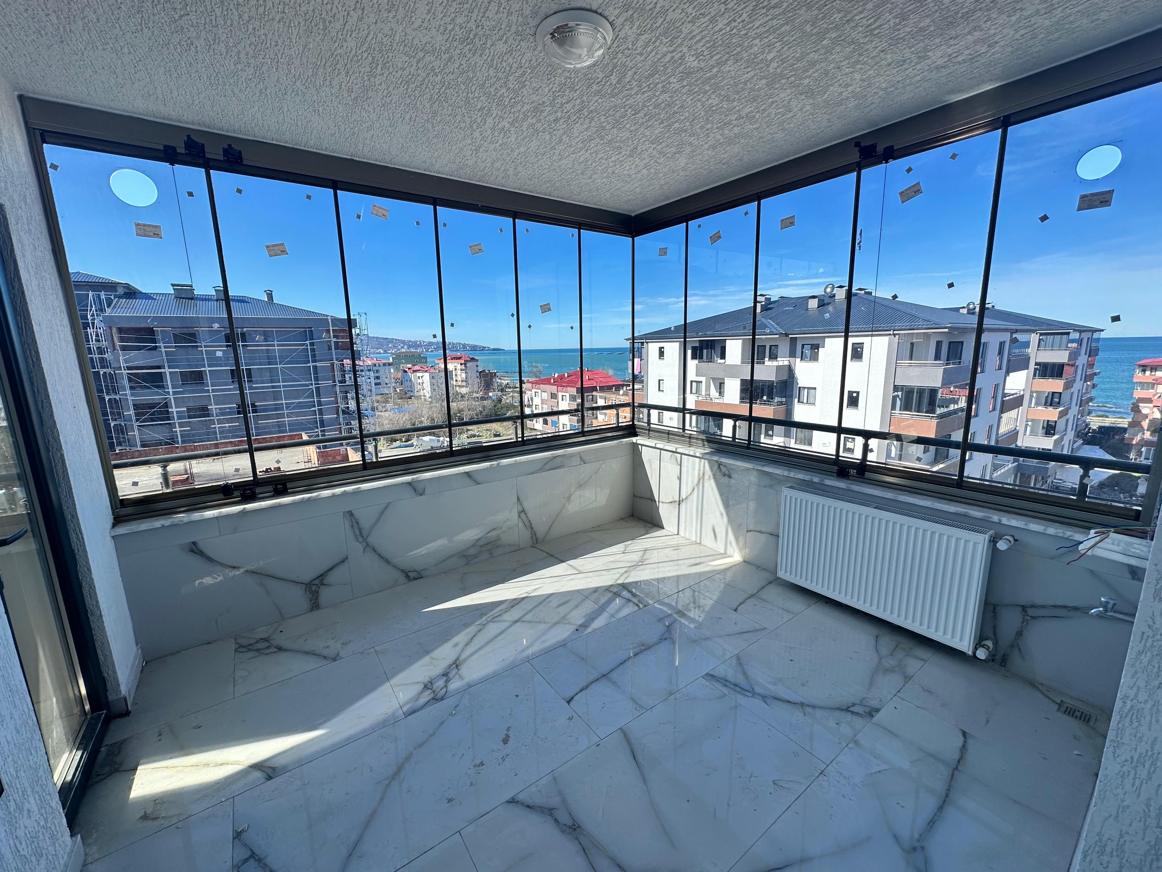 MABEL'DEN ARSİN FATİH MAHALLESİNDE DENİZ MANZARALI SATILIK DAİRE