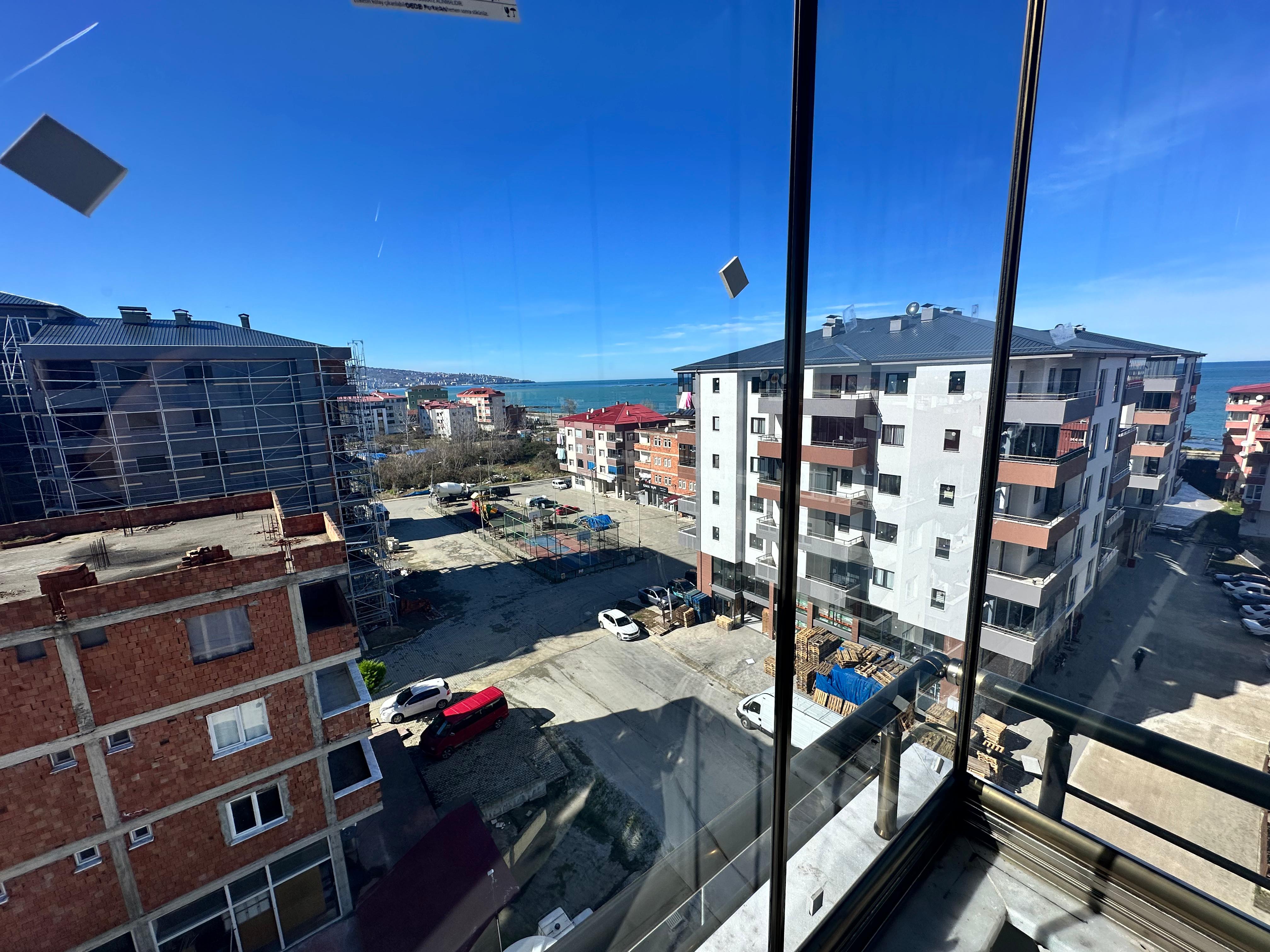 MABEL'DEN ARSİN FATİH MAHALLESİNDE DENİZ MANZARALI SATILIK DAİRE