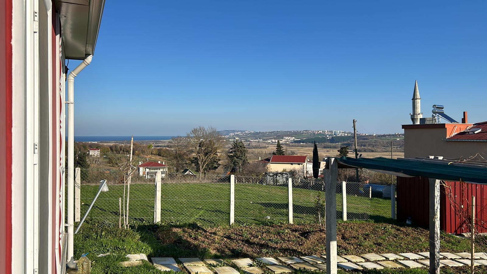 SİNOP MÜSTAKİL EV(YAŞAM ALANI)
