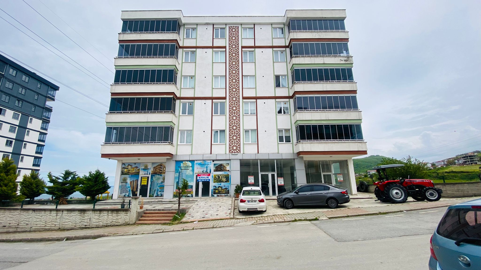 HASKÖY'DE DENİZ MANZARALI GENİŞ 3+1 DAİRE